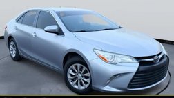 2015 Toyota Camry XLE