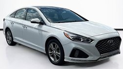 2019 Hyundai Sonata Limited