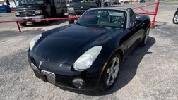 2008 Pontiac Solstice Base