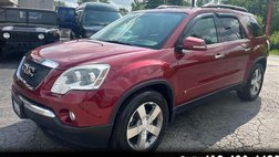 2009 GMC Acadia SLT-2
