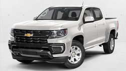 2021 Chevrolet Colorado Work Truck