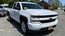 2017 Chevrolet Silverado 1500 Custom