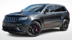 2012 Jeep Grand Cherokee SRT8