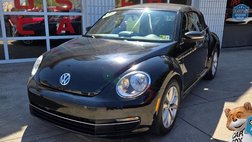 2014 Volkswagen Beetle TDI