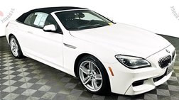2017 BMW 6 Series 640i xDrive