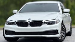 2019 BMW 5 Series 530i