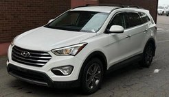 2013 Hyundai Santa Fe GLS