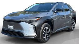 2024 Toyota bZ4X XLE