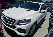 2019 Mercedes-Benz GLE-Class GLE 400 4MATIC