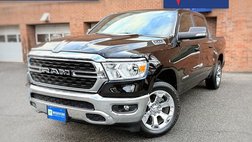 2022 Ram Ram Pickup 1500 Lone Star