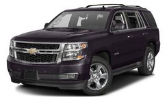 2016 Chevrolet Tahoe Police