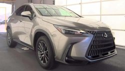 2024 Lexus NX 250 Base