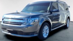 2019 Ford Flex SE
