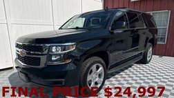 2019 Chevrolet Suburban Shield LT