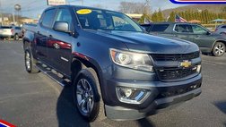 2019 Chevrolet Colorado Z71