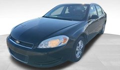 2008 Chevrolet Impala LS