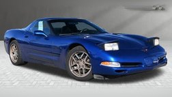 2002 Chevrolet Corvette Base