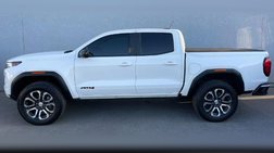 2023 GMC Canyon AT4