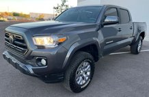 2018 Toyota Tacoma SR5