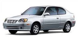 2004 Hyundai Accent GL