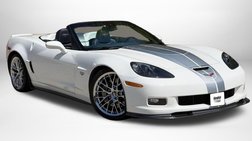 2013 Chevrolet Corvette 427 Collector Edition
