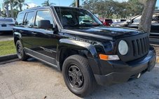 2012 Jeep Patriot Sport