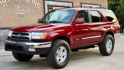 1999 Toyota 4Runner SR5