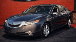 2009 Acura TL Tech