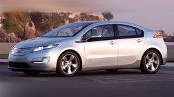 2015 Chevrolet Volt Premium