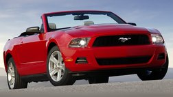 2012 Ford Mustang GT Premium