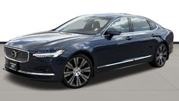 2023 Volvo S90 B6 Ultimate