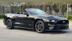 2023 Ford Mustang EcoBoost