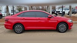 2020 Volkswagen Jetta SE