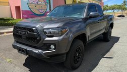 2021 Toyota Tacoma TRD Sport