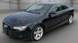 2013 Audi A5 2.0T quattro Premium