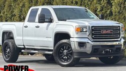 2017 GMC Sierra 2500HD Base