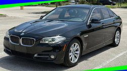 2015 BMW 5 Series 528i
