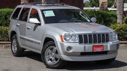 2007 Jeep Grand Cherokee Overland