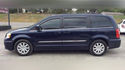 2015 Chrysler Town and Country Touring