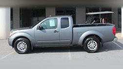 2017 Nissan Frontier SV