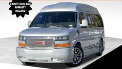 2014 GMC Savana 1500