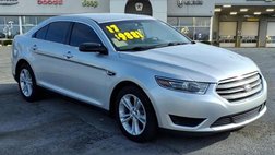 2017 Ford Taurus SE