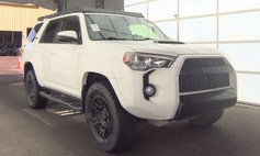 2019 Toyota 4Runner TRD Pro