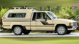 1985 Toyota Pickup SR5