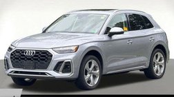2022 Audi Q5 quattro S line Prestige 45 TFSI