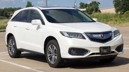 2016 Acura RDX w/Advance