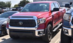 2021 Toyota Tundra SR5