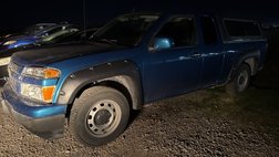 2012 Chevrolet Colorado Work Truck