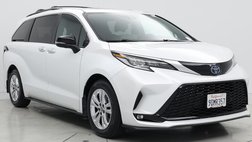 2023 Toyota Sienna XSE