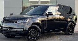 2026 Land Rover Range Rover P400 SE LWB